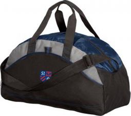 Contrast Duffel, Navy